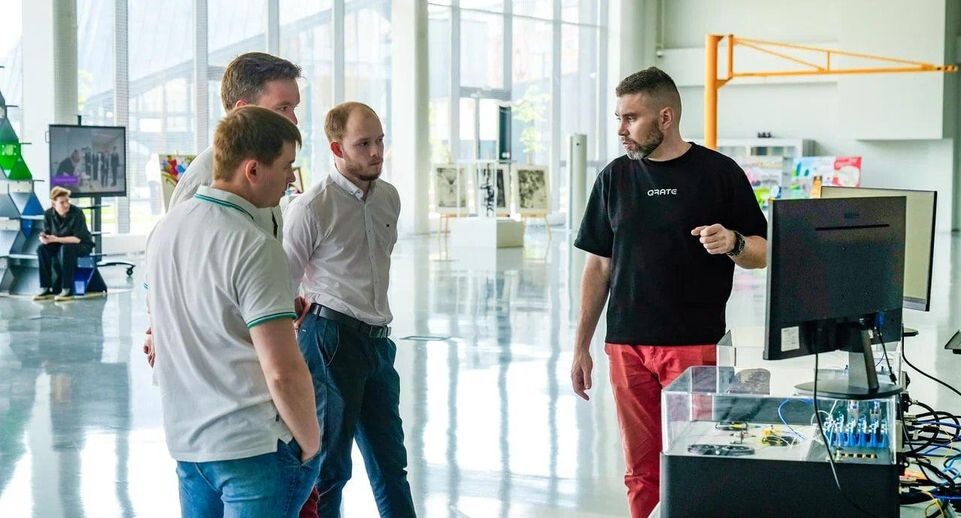    Министерство социального развития Московской области