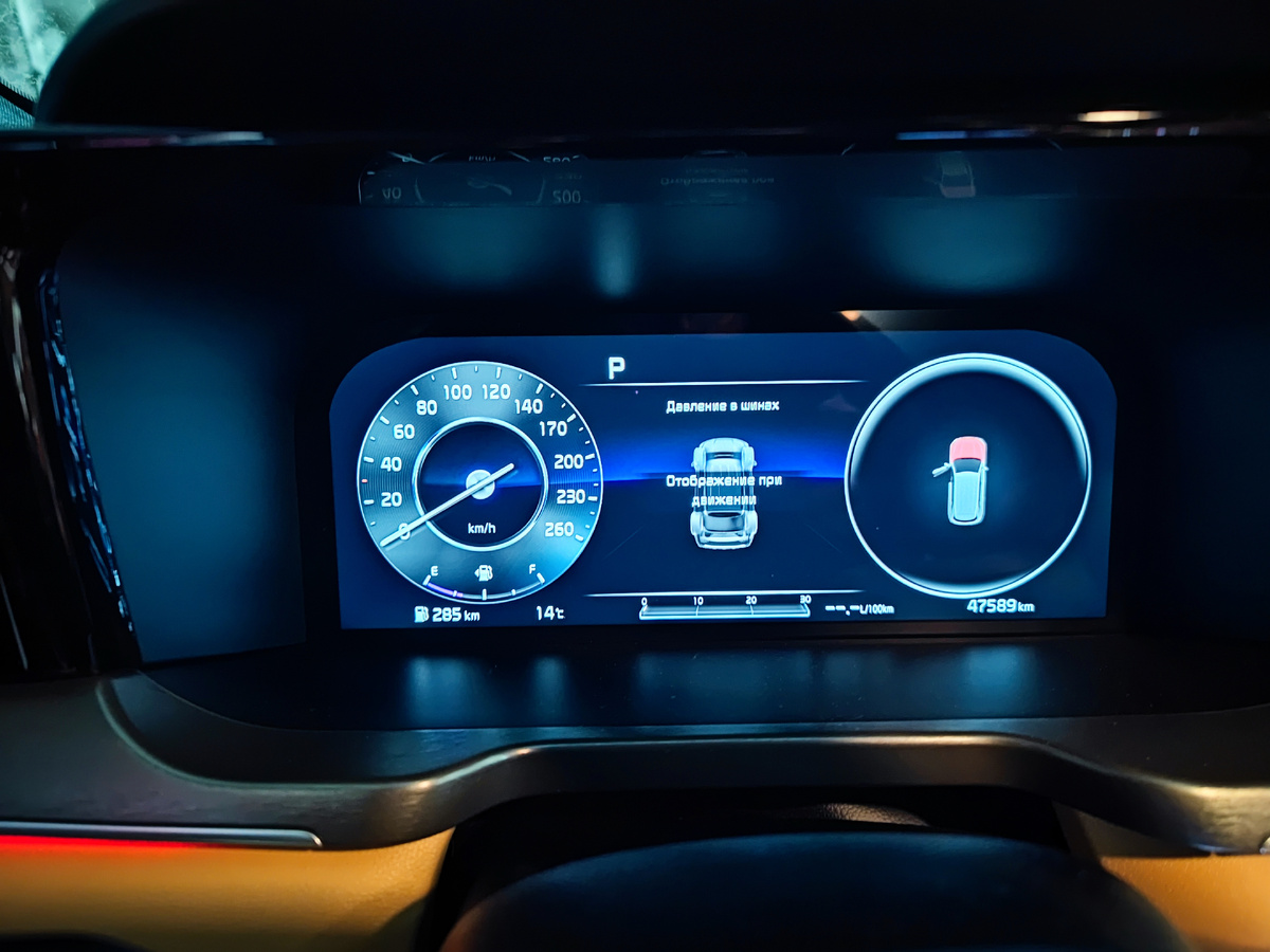 KIA Sorento 2020 2.2d 202hp — Отключение мочевины AdBlue + Увеличение мощности