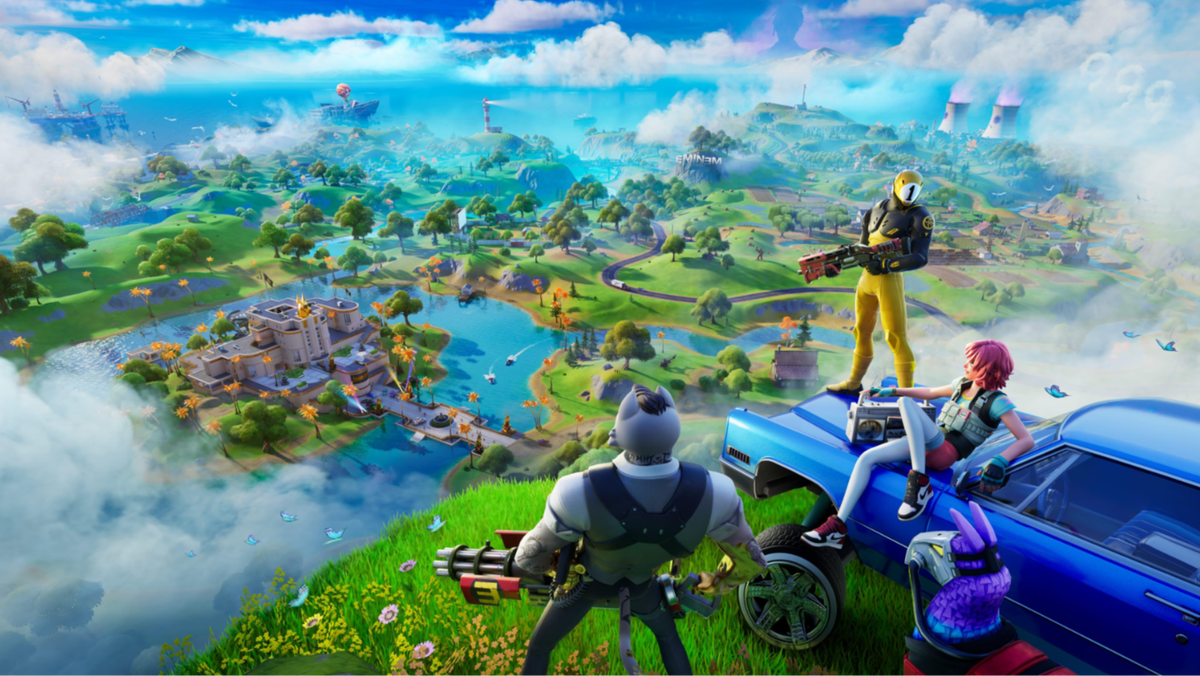 В Fortnite закроют три режима после увольнения 1000 сотрудников