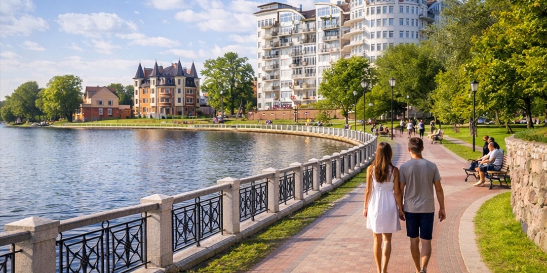 Как меняется Калининград: 5 вещей в городе, которые стали другими за последние годы