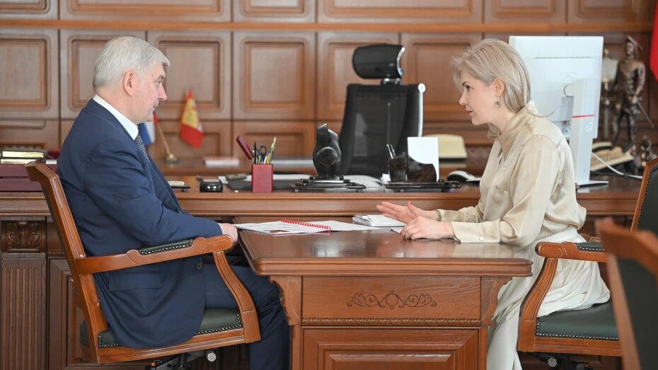    Автор фото: пресс-служба правительства Воронежской области