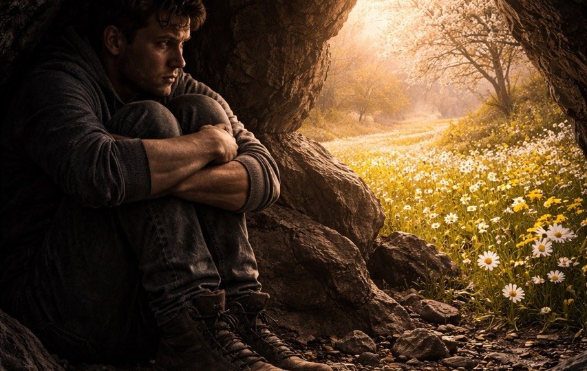 Весна, от которой не спрятаться