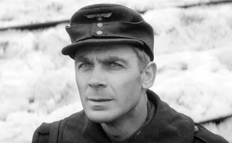 Народный артист и фронтовик: Подвиг Владимира Заманского