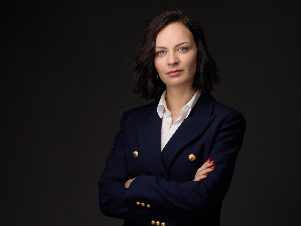 ЕК - Елена Коробкова, карьерный эксперт