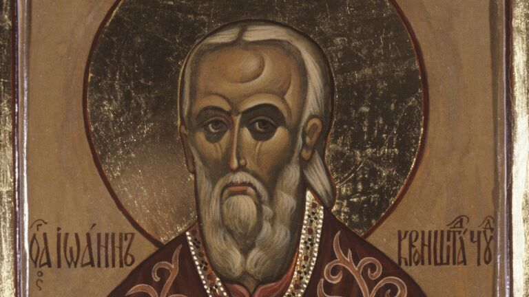 Что помогает переживать скорби? - Объяснил святитель Иоанн Кронштадтский