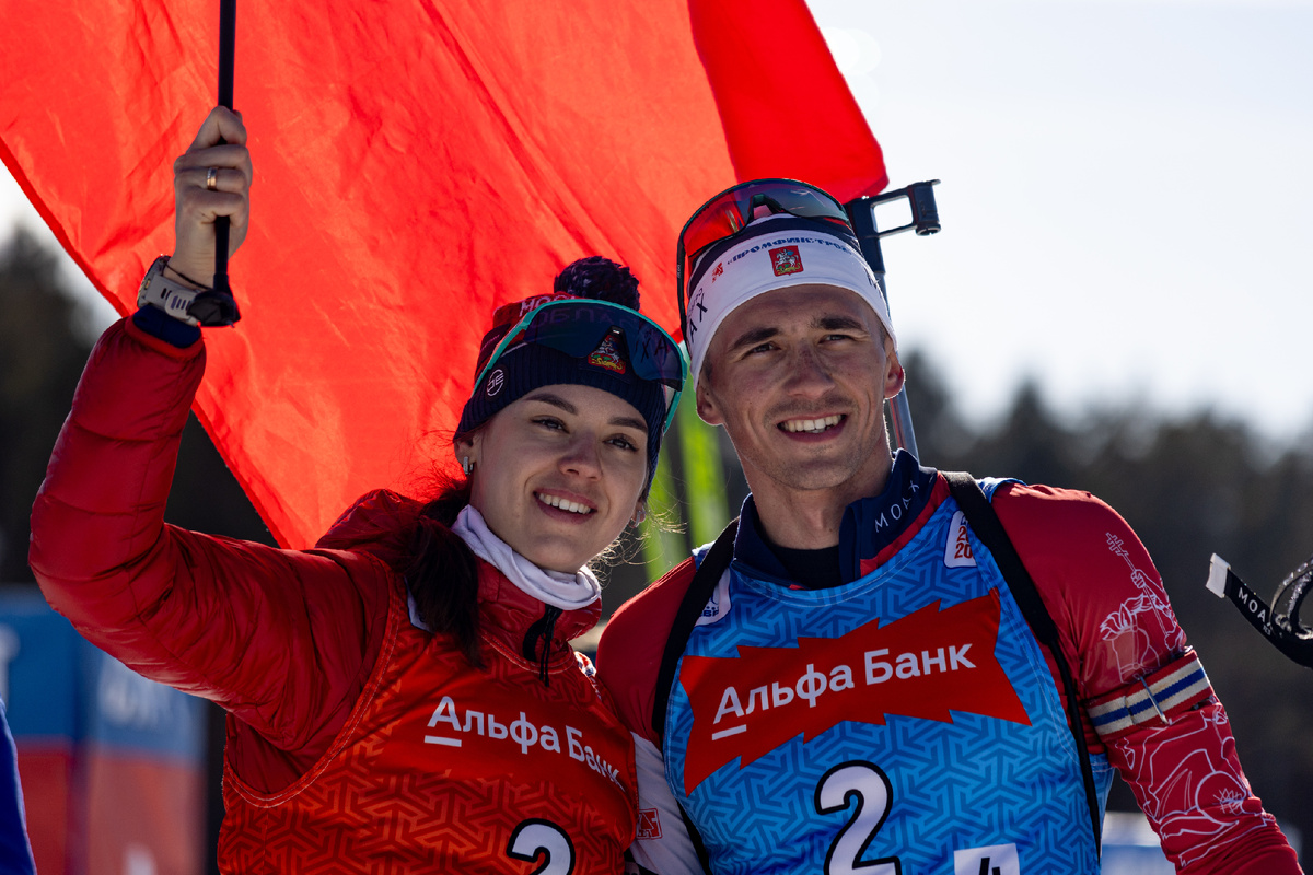 Анастасия и Карим Халили