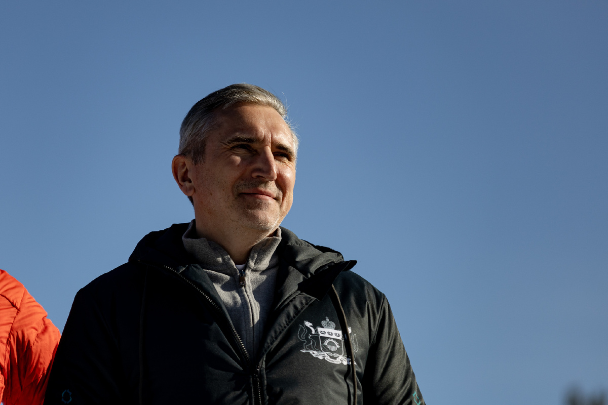 Александр Моор