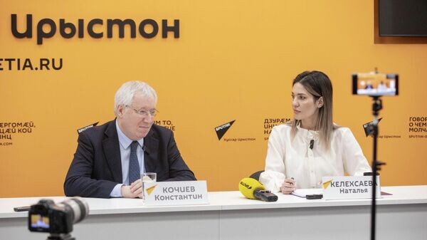    © Sputnik / Михаил Авагимов