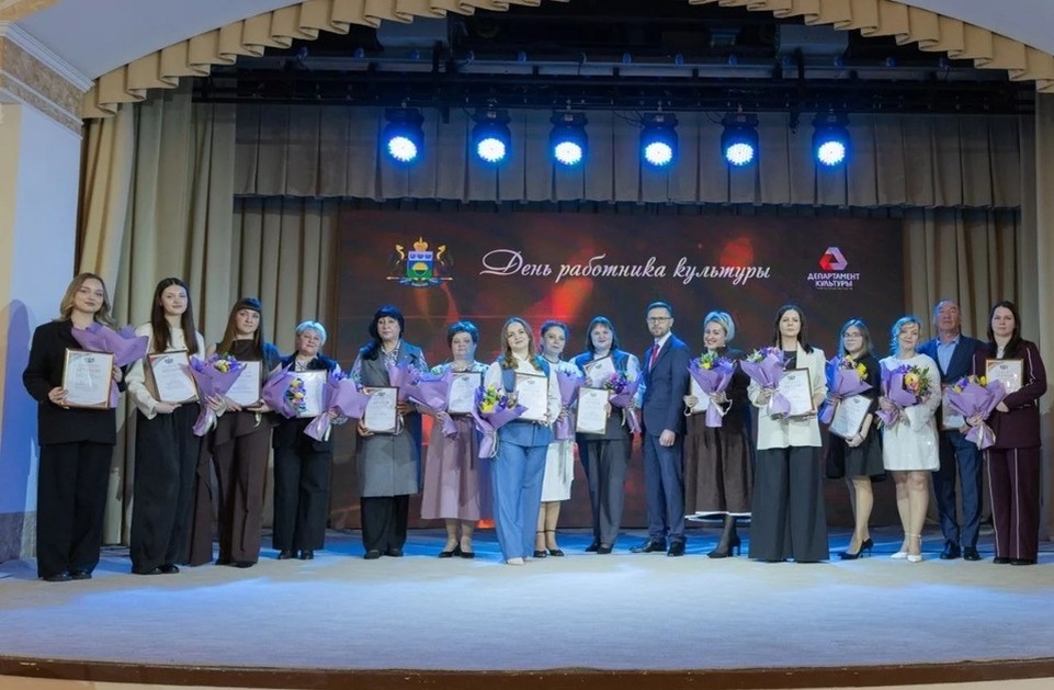    В Тюменской области продолжат курс на укрепление духовно-нравственных ценностей Пресс-служба департамента культуры Тюменской области