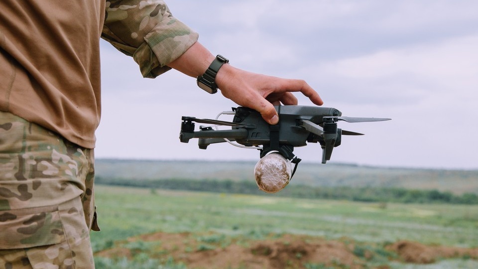 «Князя Владимира» испытали в зоне СВО: новейший российский БПЛА неуловим для вражеских РЭБ