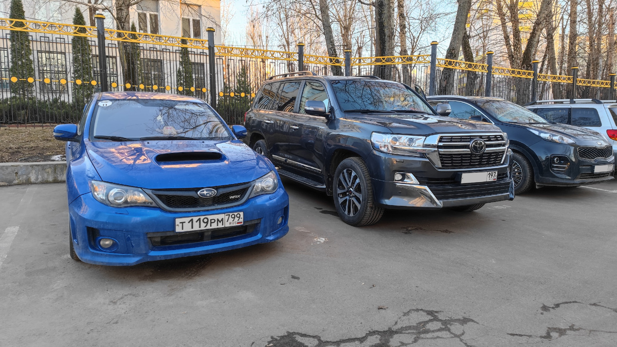 Обновление карт навигации и ПО ГУ Land Cruiser 200 2019 4.5d 249hp + Чип-тюнинг!