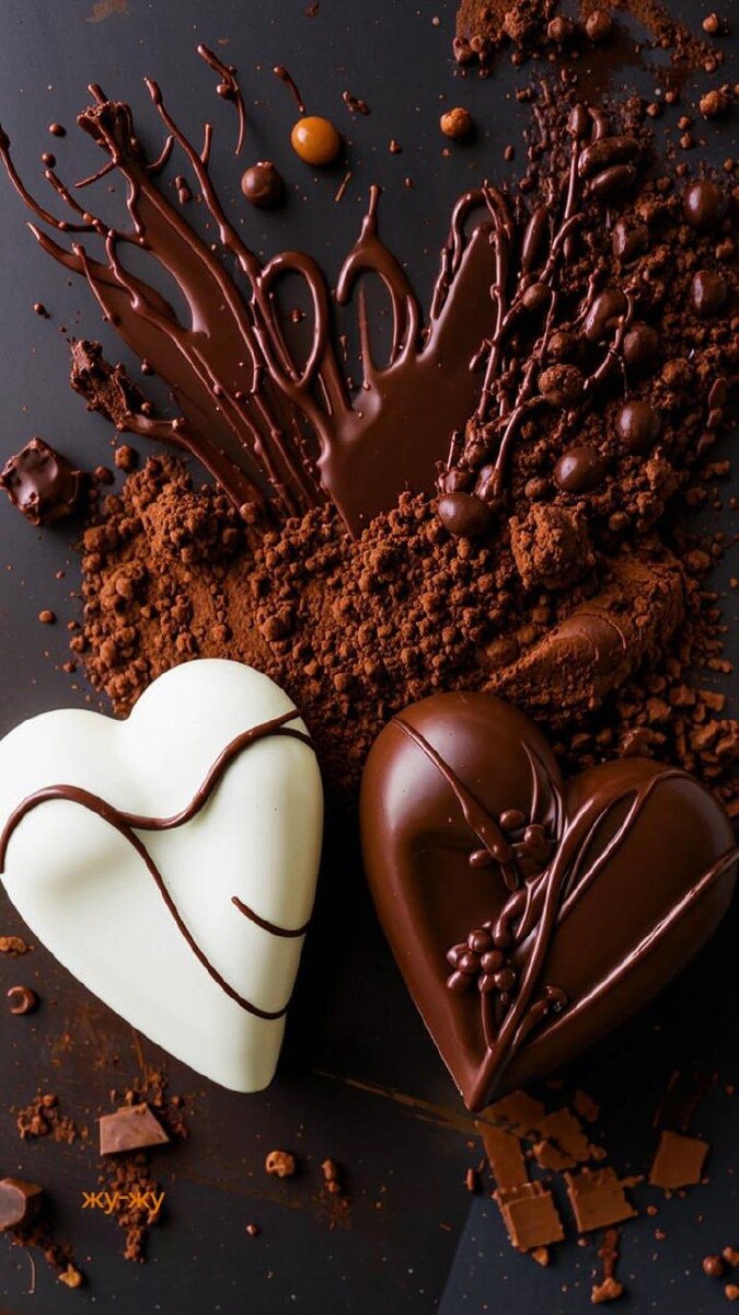 Любите шоколад?
