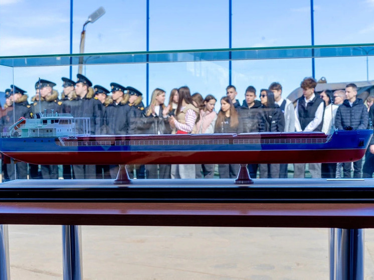     Фото: ЗАО «Нефтефлот»