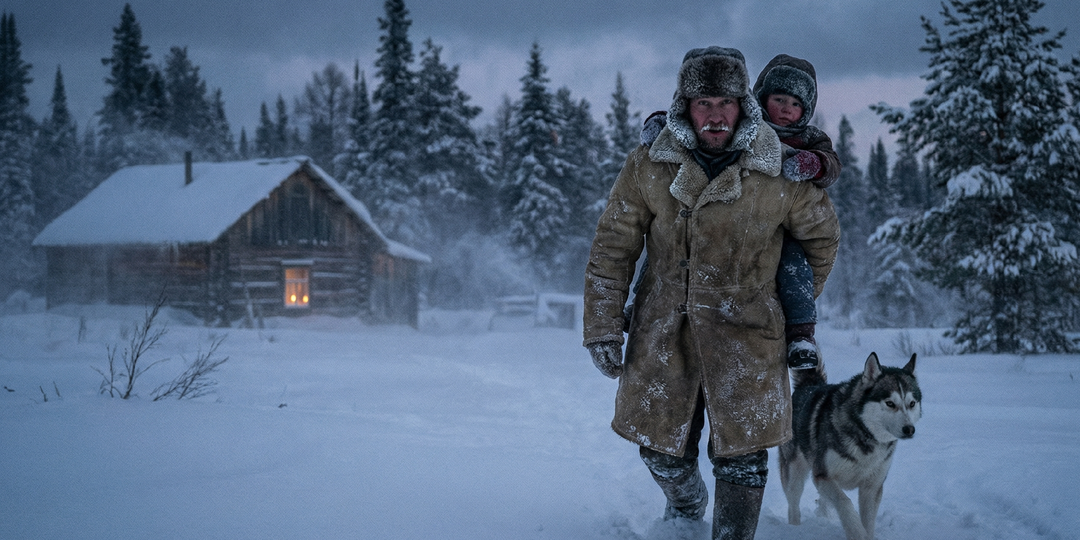 СЛУЧАЙ В ТАЁЖНОЙ ГЛУБИНКЕ...