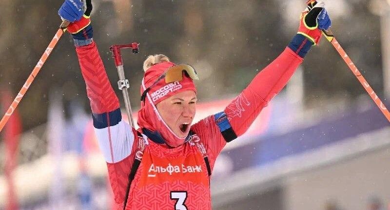    Союз биатлонистов России