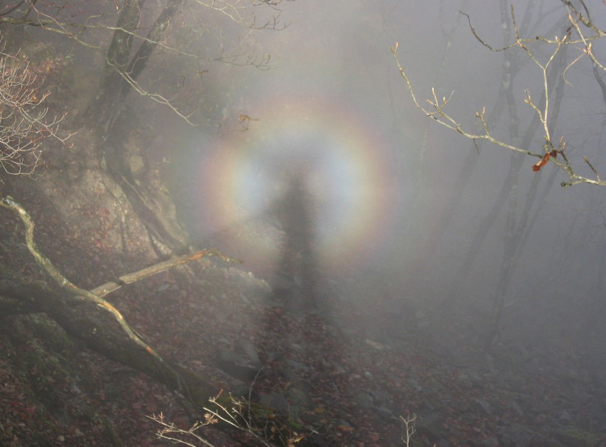 Мираж - "Брокенский призрак" 