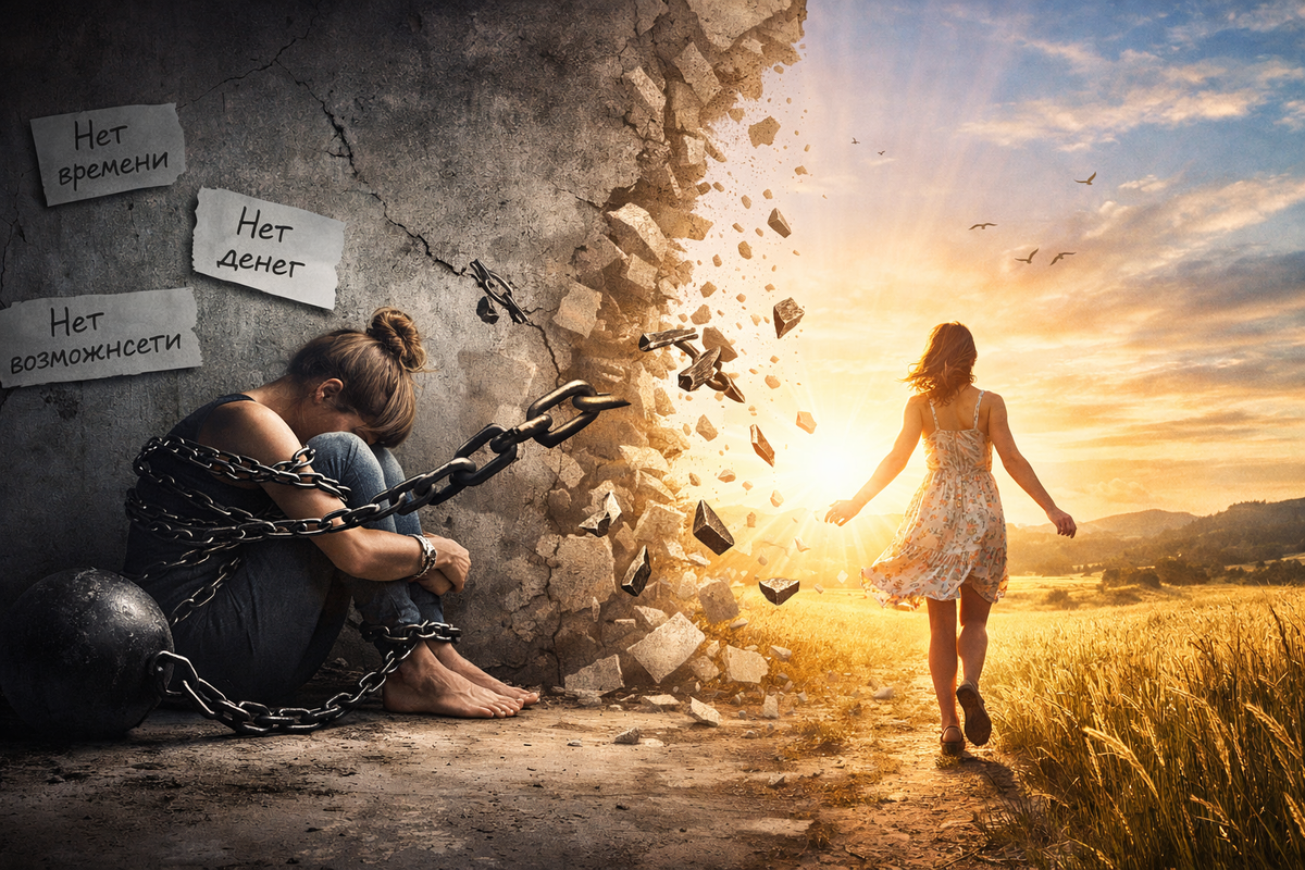 Не хочу так жить