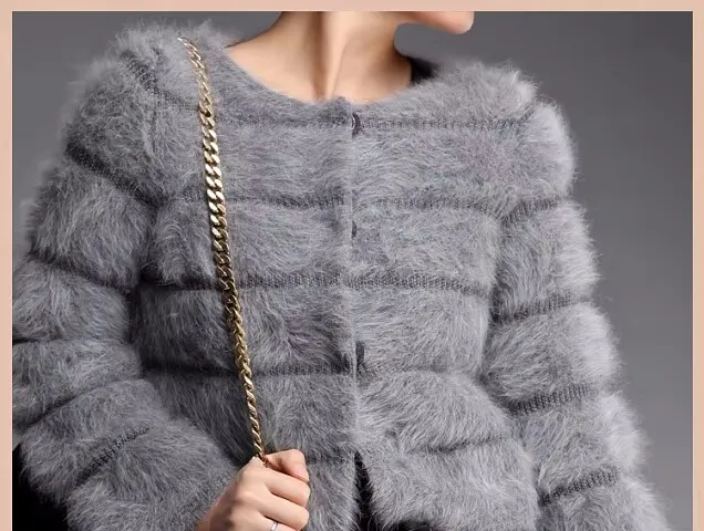 Кто боится «травки» и пряжи под мех— зря! 14 пушистых идей для вдохновения и советы, как подружиться с капризной пряжей 🤍