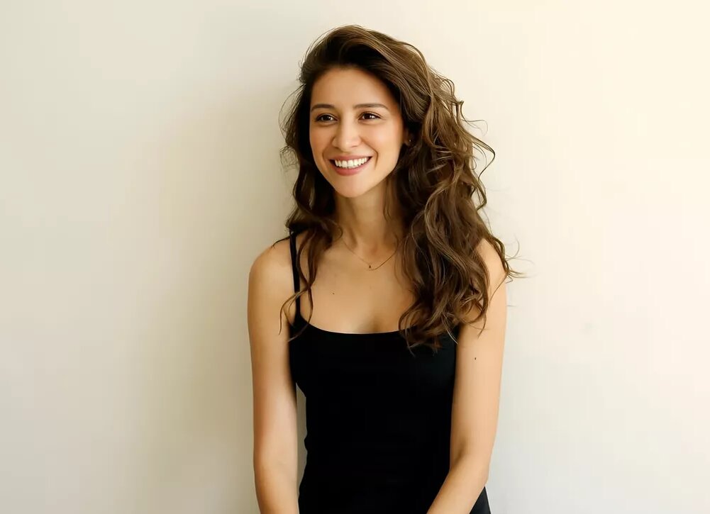    Равшана Куркова нежно обратилась к дочке Самире в особенный день