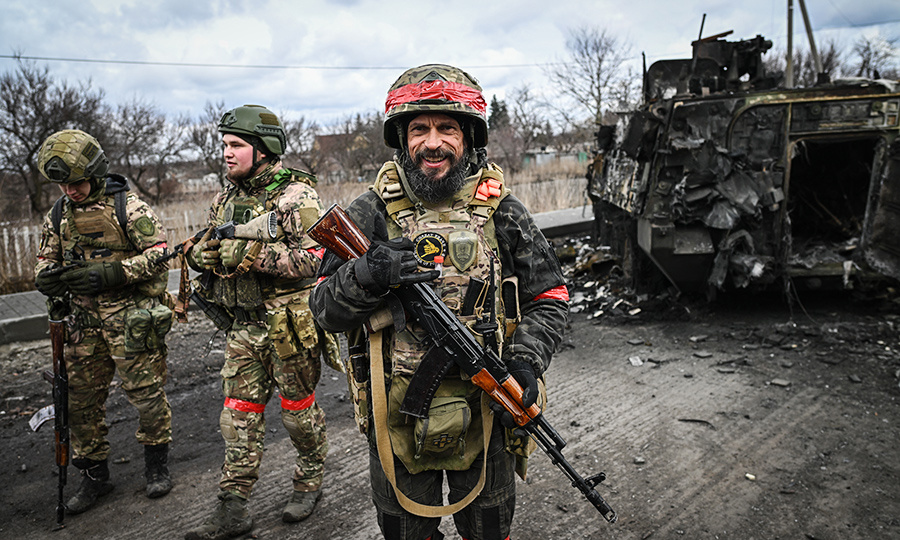    © Сергей Бобылев/РИА Новости