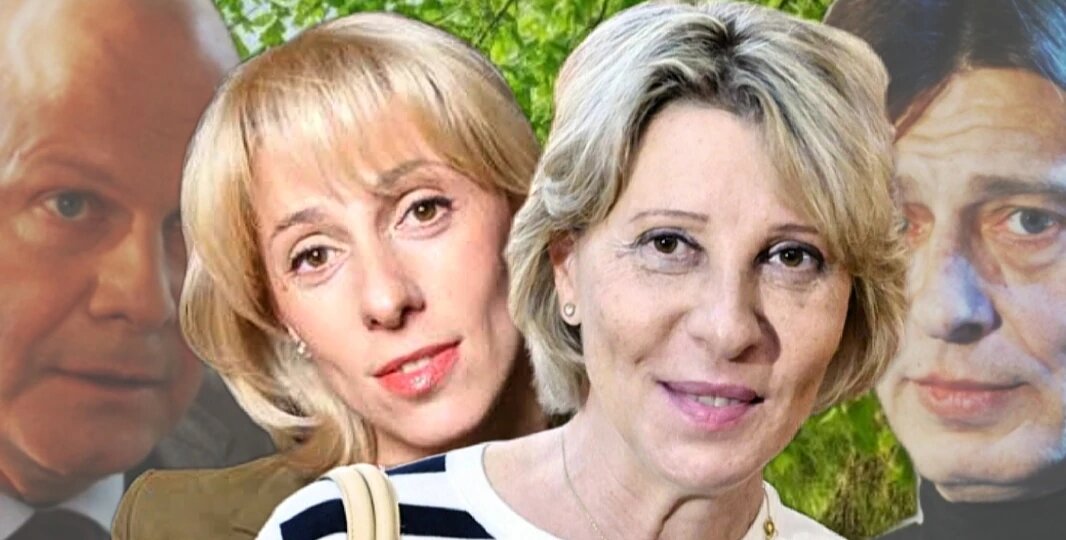 Её лицо украли хирурги, а сердце 3 мужчин: 60-летняя Юлия Рутберг, ограбление, уход Лобоцкого и побег сына в США