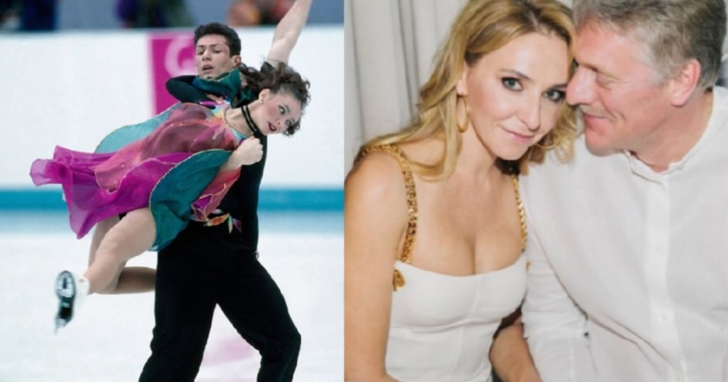 «Навка была влюблена в армянина»: что стало с Самвелом Гезаляном, первым партнером Татьяны Навки, нынешней жены Дмитрия Пескова