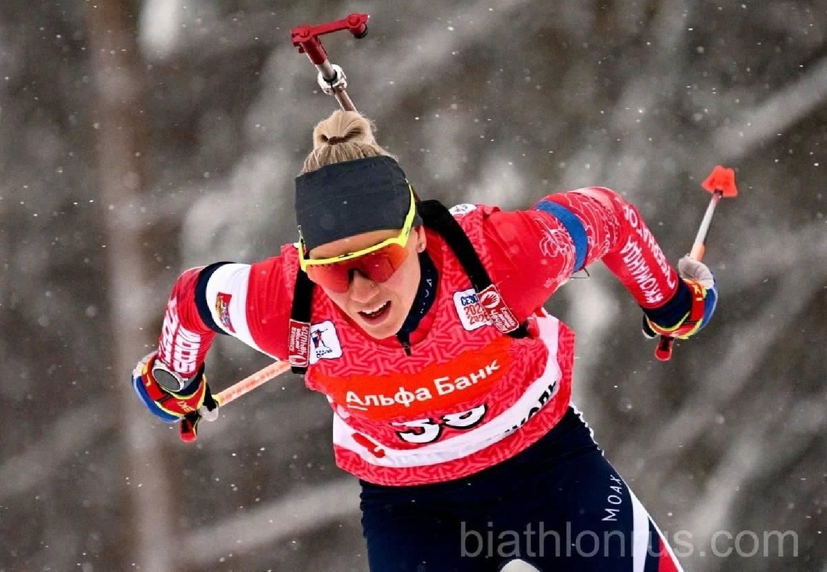    Кристина Резцова (фото: пресс-служба Минспорта МО)