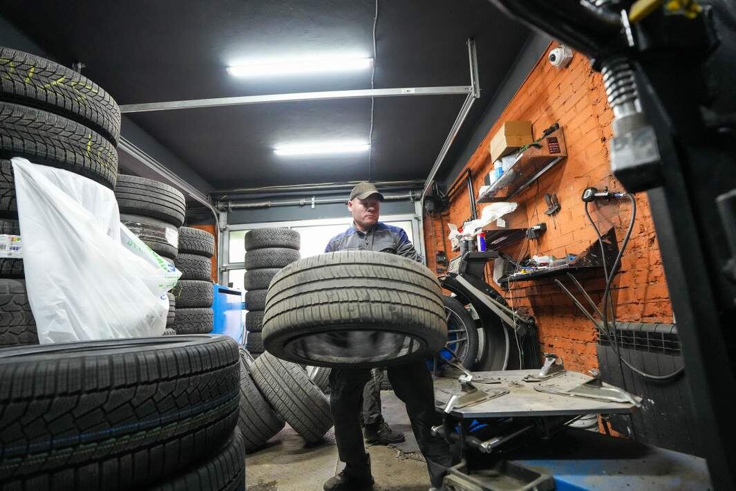 Фото: ИЗВЕСТИЯ/Дмитрий Коротаев