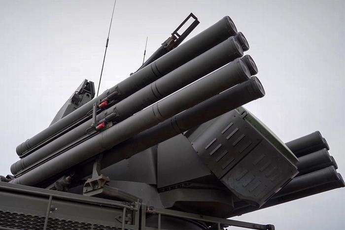 Обложка © ТАСС / Пресс-служба Минобороны РФ