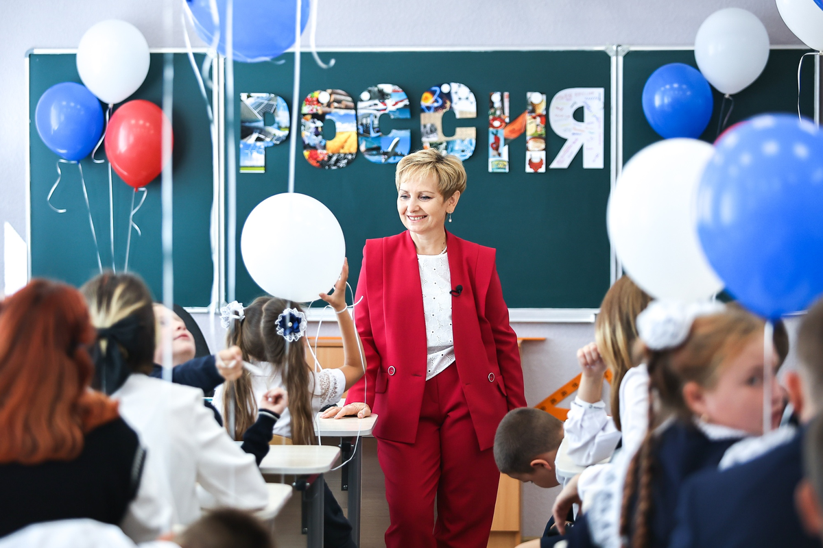 Пресс-служба Минпросвещения России