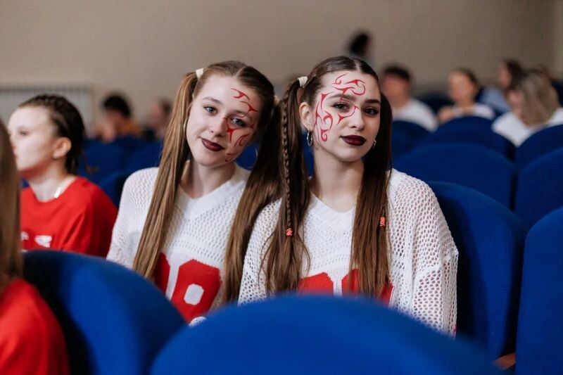 Яркие и талантливые студенты открыли в Сызрани «Студвесну на Волге»