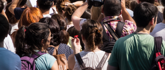 Нелегко узнать, что твой самолёт никуда не летит, поскольку он не существует / фото: pxhere.com