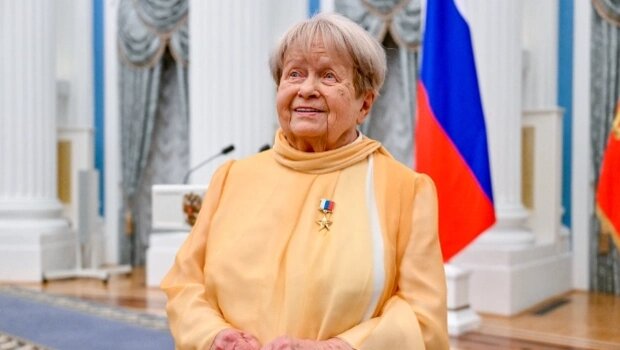 Александра Пахмутова: «Наша культура — это живая душа великой страны»