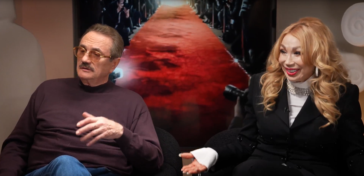 Фото: скриншот из интервью в студии "Как есть".