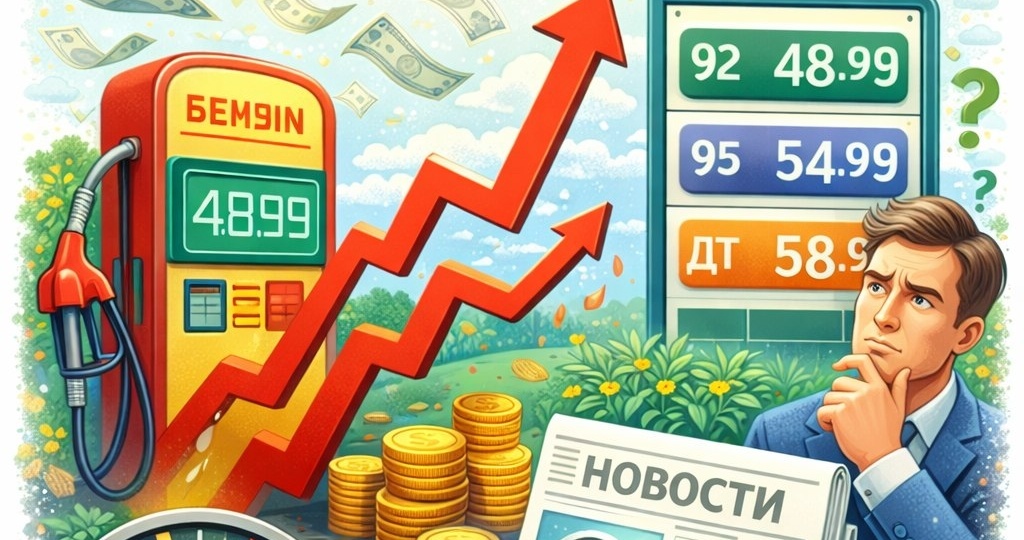 Цены на бензин: будет ли скачок?