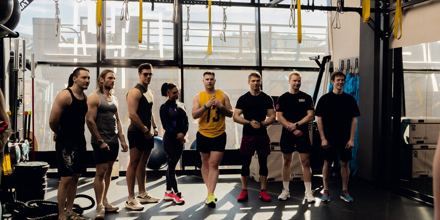    предоставлено пресс-службой канала ТНТ