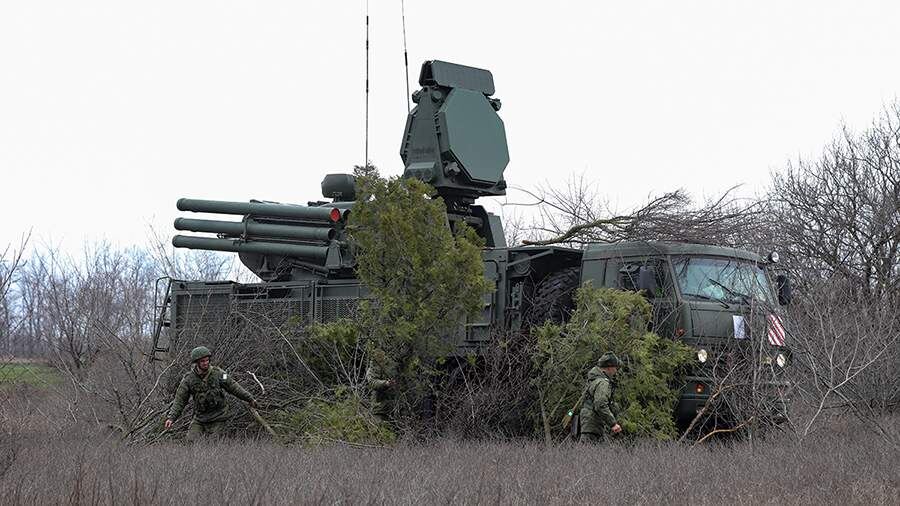    Фото: Global Look Press/MOD Russia/via Globallookpress.com