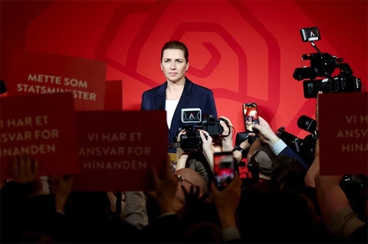    По сравнению с выборами 2022 года, соратники Фредериксен лишились 12 мандатов, то есть практически четверти имевшихся в парламенте мест.