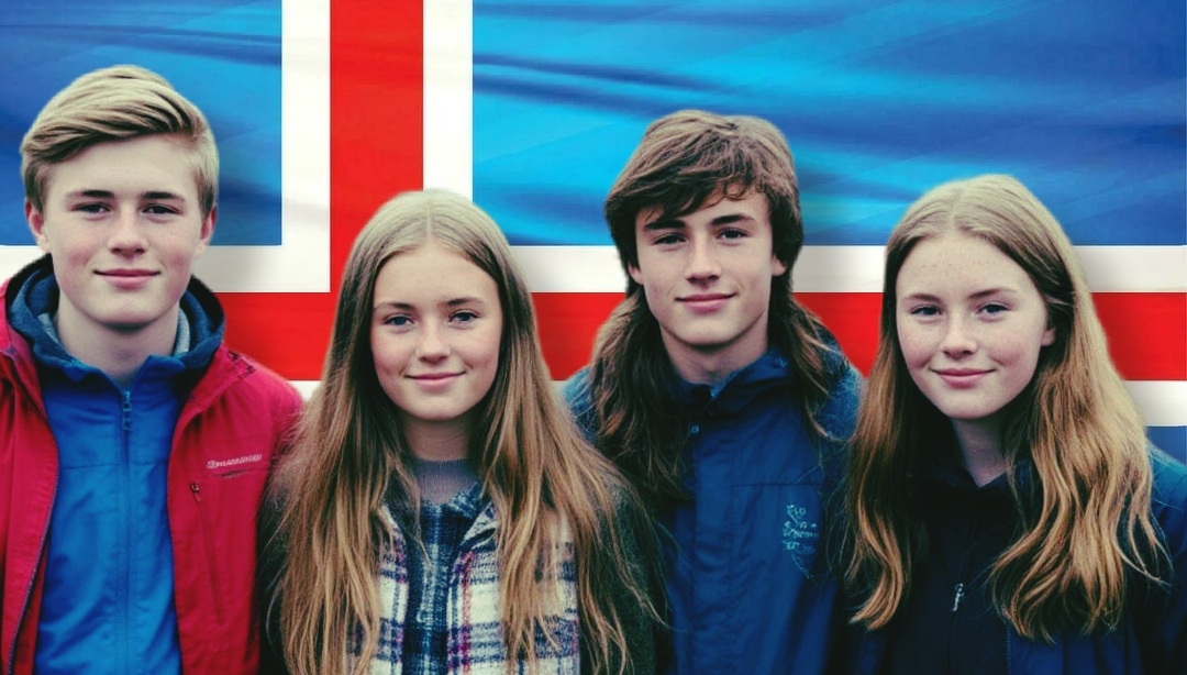 Исландская молодежь глазами "шедеврума".