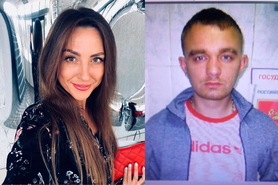 Погибшие Ирина и Артем Киселев. Фото: соцсети