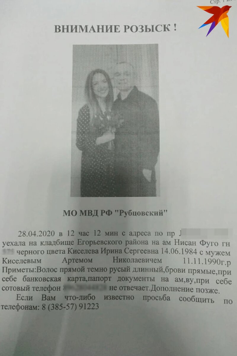 Ориентировка