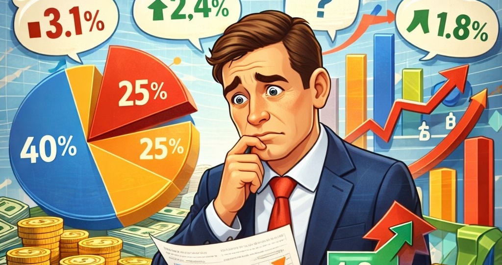 Экономика: что говорят цифры?