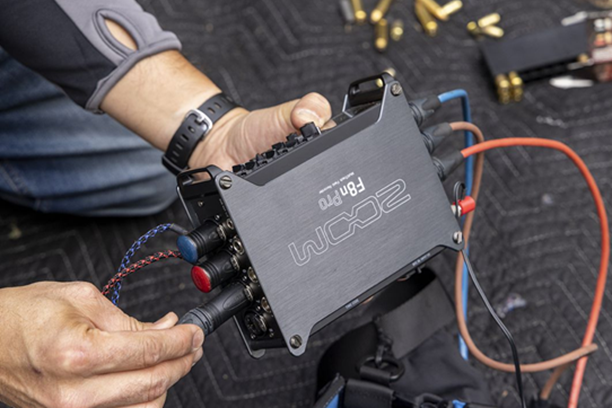 F8n Pro Zoom портативный рекордер