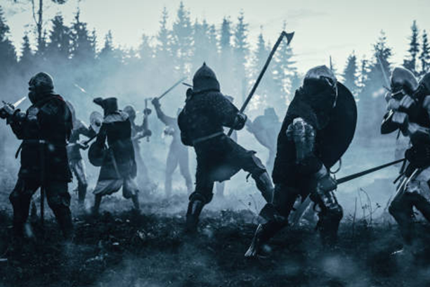 Разноплановые звуки в «Игре престолов»