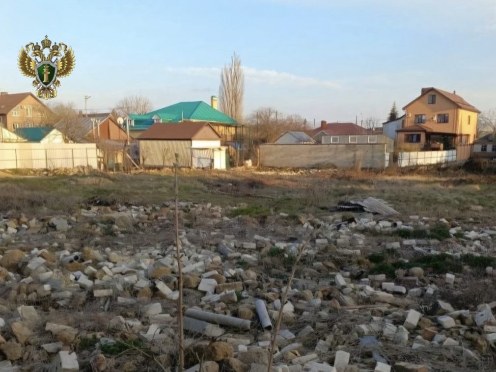    Фото: пресс-служба прокуратуры Ставропольского края Сергей Иванов