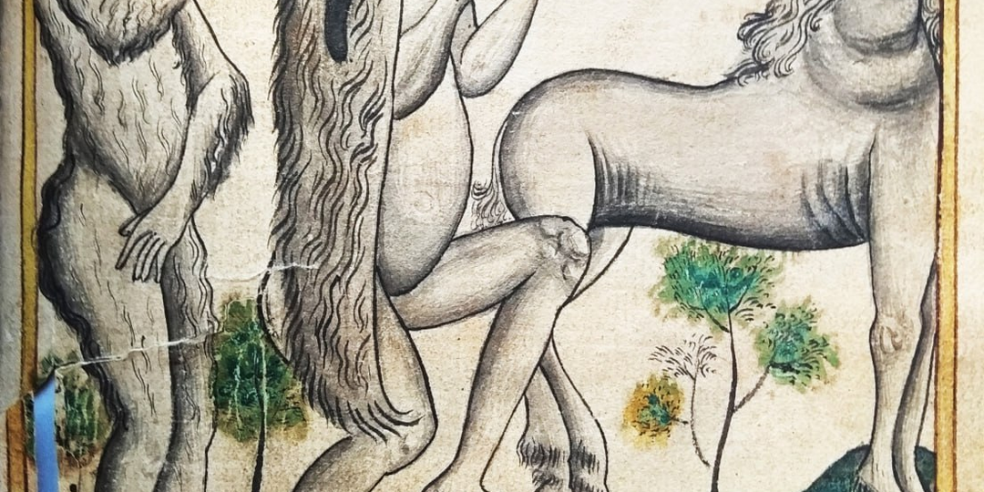 Неочевидное - невероятное: Рисунки прошлого, от которых жутко. часть25