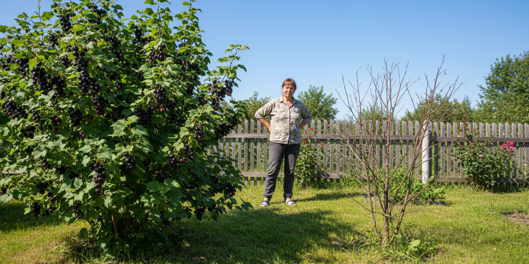 Два года без смородины: наконец поняла, почему она гибнет первой (и как я спасаю урожай)