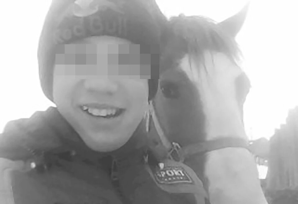 Егор был студентом НГИЭУ. Фото соцсети