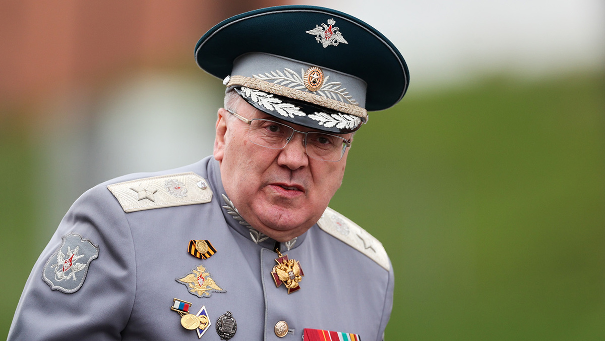   Сергей Бобылев / ТАСС- Архивное фото. Руслан Цаликов