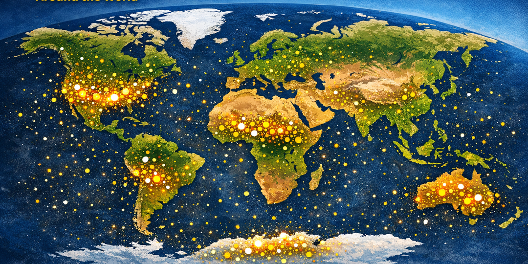 Где проще всего найти упавший метеорит